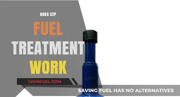 STP Fuel Treatment: Does It Really Enhance Engine Performance?