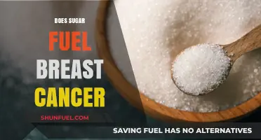 Sugar's Role in Breast Cancer: Fueling Growth or False Alarm?