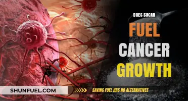 Sugar and Cancer: Unraveling the Link to Tumor Growth