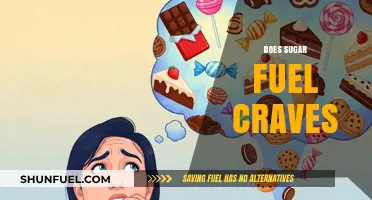 Sugar's Role in Fueling Cravings: Fact or Fiction?