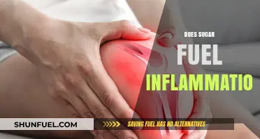 Sugar's Role in Inflammation: Uncovering the Sweet Connection to Pain