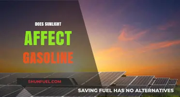 Sunlight's Impact on Gasoline: Facts and Myths Explained