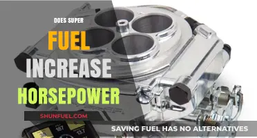 Does Super Fuel Really Boost Horsepower? Unveiling the Truth