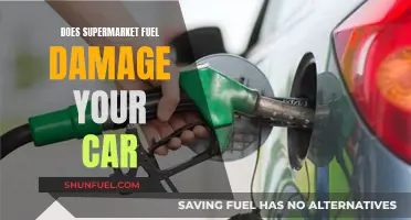 Supermarket Fuel: Friend or Foe to Your Car?