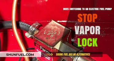 Electric Fuel Pumps: The Solution to Vapor Lock Issues?