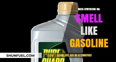 Exploring the Aromatic Differences: Synthetic Oil vs. Gasoline
