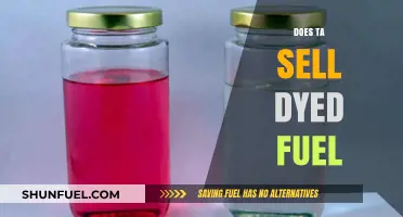 Does TA Offer Dyed Fuel? Understanding Off-Road Diesel Options