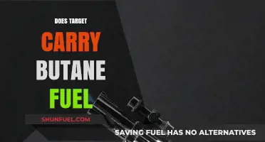 Does Target Sell Butane Fuel? Availability and Alternatives Explained