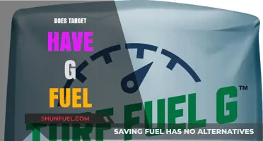 Does Target Sell G Fuel? Availability and Shopping Guide