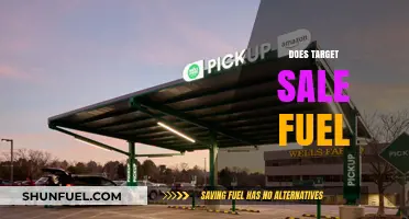 Does Target Sell Fuel? Exploring Gas Options at Your Local Store