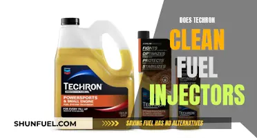How Effective is Techron for Cleaning Fuel Injectors?