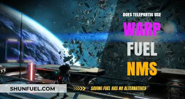 Does Teleporting in No Man's Sky Require Warp Fuel? Explained