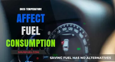 How Temperature Impacts Fuel Efficiency: A Comprehensive Analysis