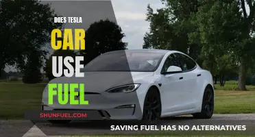 Tesla's Electric Revolution: Do These Cars Need Gas?