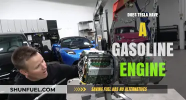 Exploring Tesla's Powertrain: Gasoline Engine or Not?