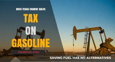 Understanding Texas Sales Tax: Is Gasoline Exempt?