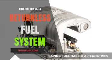 Understanding the 302 Engine's Returnless Fuel System: Facts and Insights