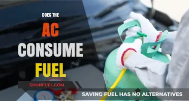 Does Your Car's AC Consume Fuel? The Truth Revealed