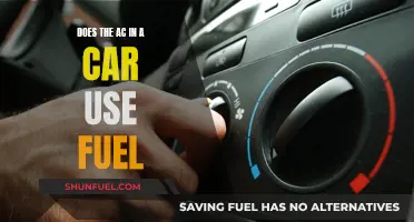 How Much Fuel Does Your Car's AC Consume?