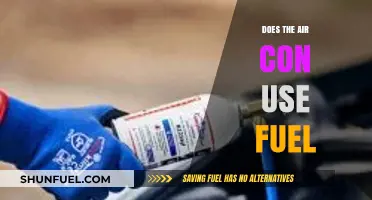 Does Air Conditioning Impact Fuel Consumption? Uncovering the Truth
