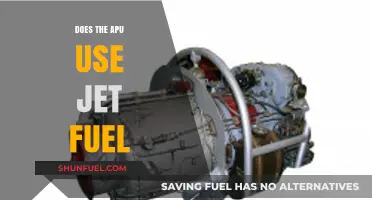 Does the APU Use Jet Fuel? Understanding Aircraft Power Systems