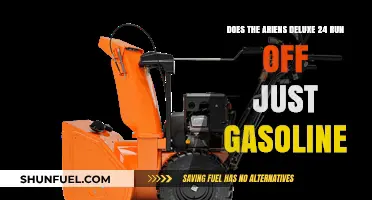 Ariens Deluxe 24: Gasoline-Powered or Not? A Comprehensive Guide