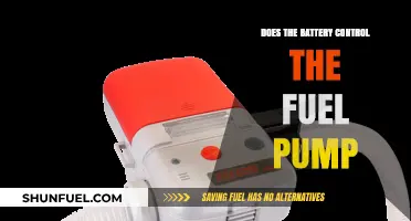 Does the Battery Control the Fuel Pump? Exploring the Connection