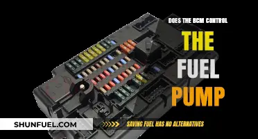 Does the BCM Control the Fuel Pump? Exploring the Connection
