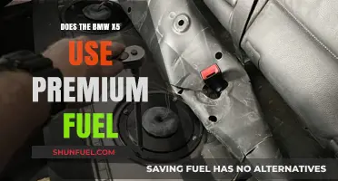 BMW X5 Fuel Requirements: Does Premium Gasoline Matter?