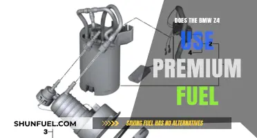 BMW Z4 Fuel Requirements: Premium Gasoline Necessary or Optional?