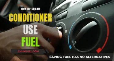How Car Air Conditioners Impact Fuel Efficiency