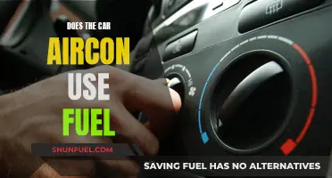 How Car Air Conditioning Impacts Fuel Efficiency