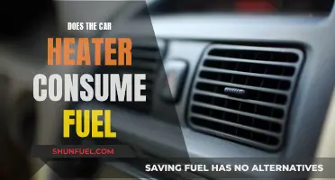 How Car Heaters Consume Fuel: Efficiency and Costs