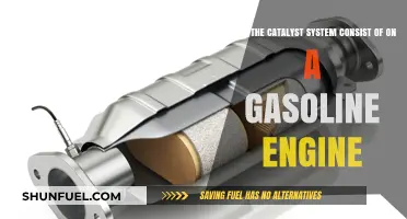 Exploring the Components of a Gasoline Engine's Catalyst System
