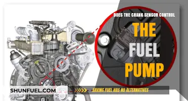 Does the Crank Sensor Control the Fuel Pump? Explained