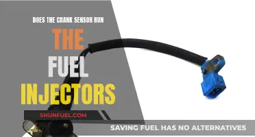 How Crank Sensors Control Fuel Injectors