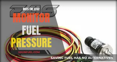 CTS2 Fuel Pressure Monitoring: What You Need to Know