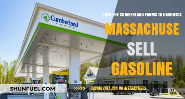 Fuel Up at Cumberland Farms in Hardwick, Massachusetts?
