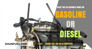 Exploring Fuel Types: Gasoline vs Diesel for D4 Engines