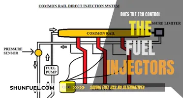 How ECU Controls Fuel Injectors