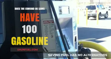 Exploring Fuel Options: Does Edmond OK Sam's Offer 100 Gasoline?