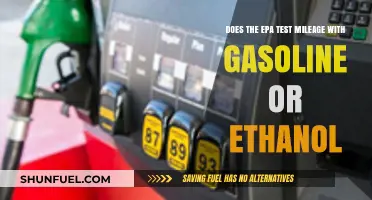 EPA Mileage Testing: Gasoline vs. Ethanol - What's the Difference?