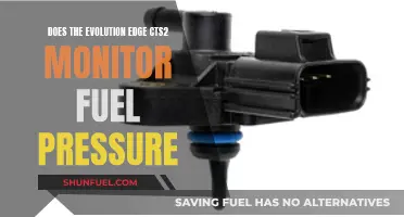 Fuel Pressure Monitoring: Evolution Edge CTS2's Superpower