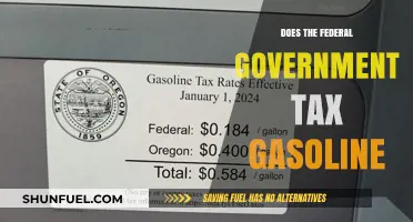 Exploring the Impact of Federal Gasoline Taxation on Consumers