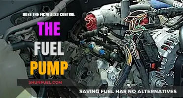 Does the FICM Control the Fuel Pump? Unraveling the Connection