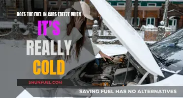 Cold Weather and Fuel: What's the Impact?