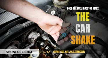 Vibrations and Fuel Injectors: Unraveling the Car Shake Mystery