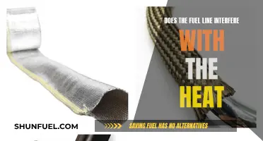 Fuel Line and Heat: A Dangerous Interference?