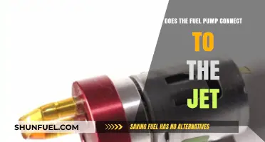 Does the Fuel Pump Connect to the Jet? Exploring the Link