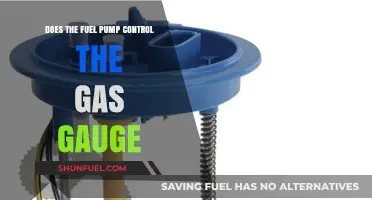 Does the Fuel Pump Control the Gas Gauge? Explained